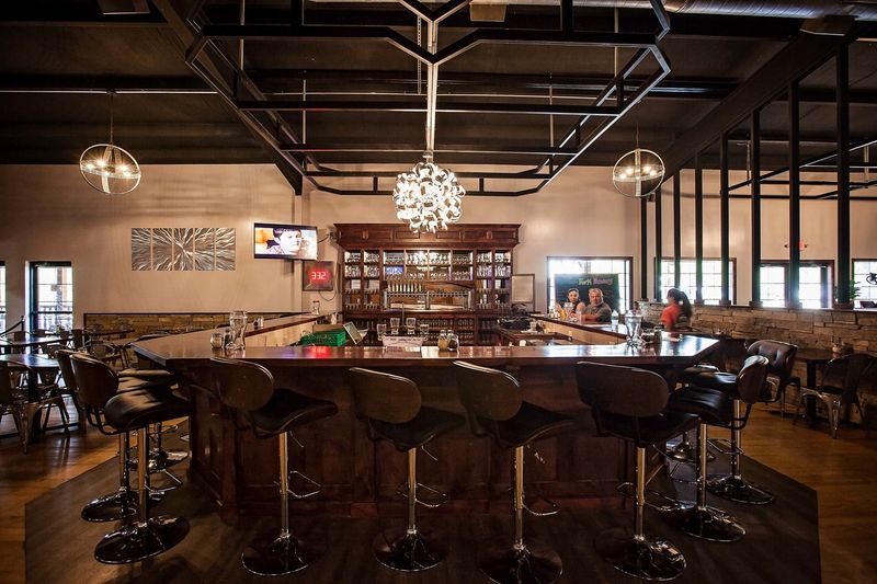 Mountain Fork Brewery Oklahoma's Official Travel